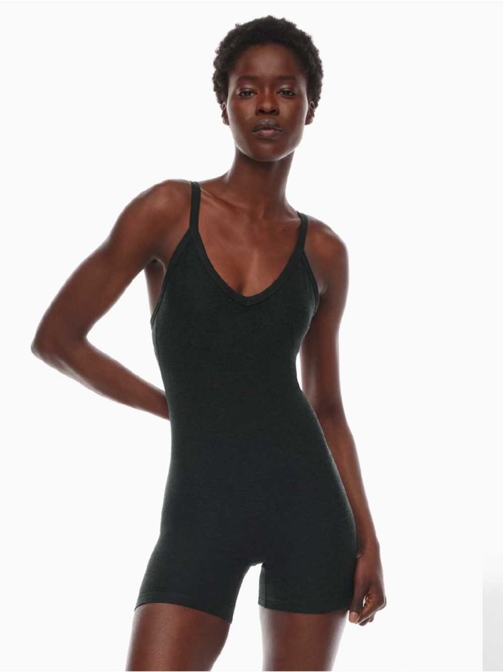 Aritzia Golden SoftWhip™ Excel Sports Romper